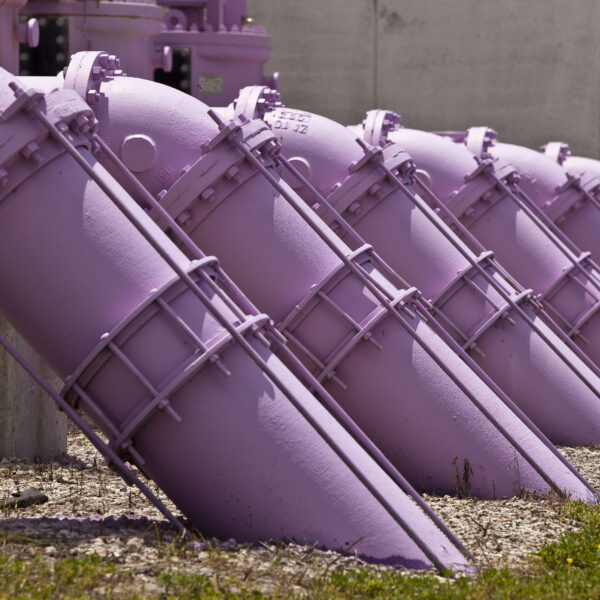 BGICO invests in waste water treatment with reclaimed water